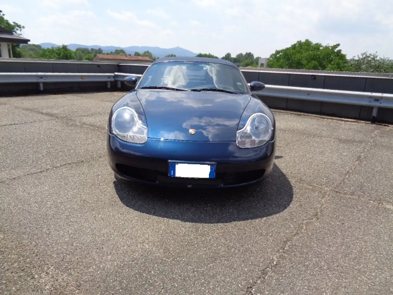 Porsche Boxster 2.5 204cv, foto 10