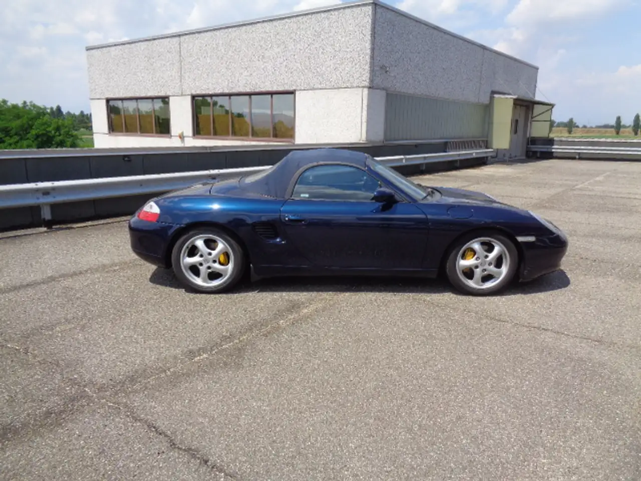 Porsche Boxster 2.5 204cv, foto 9