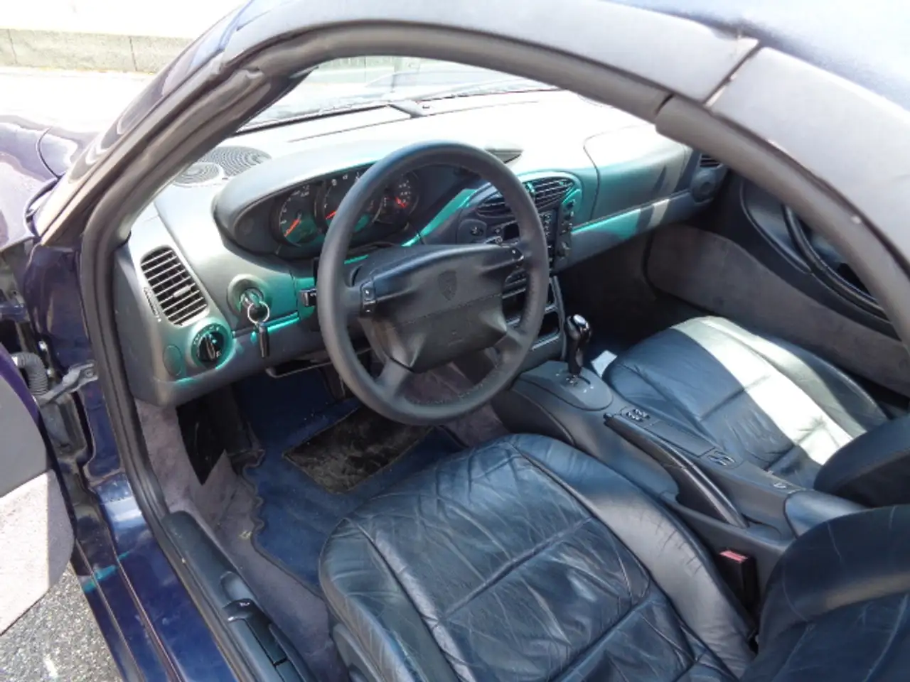 Porsche Boxster 2.5 204cv, foto 12