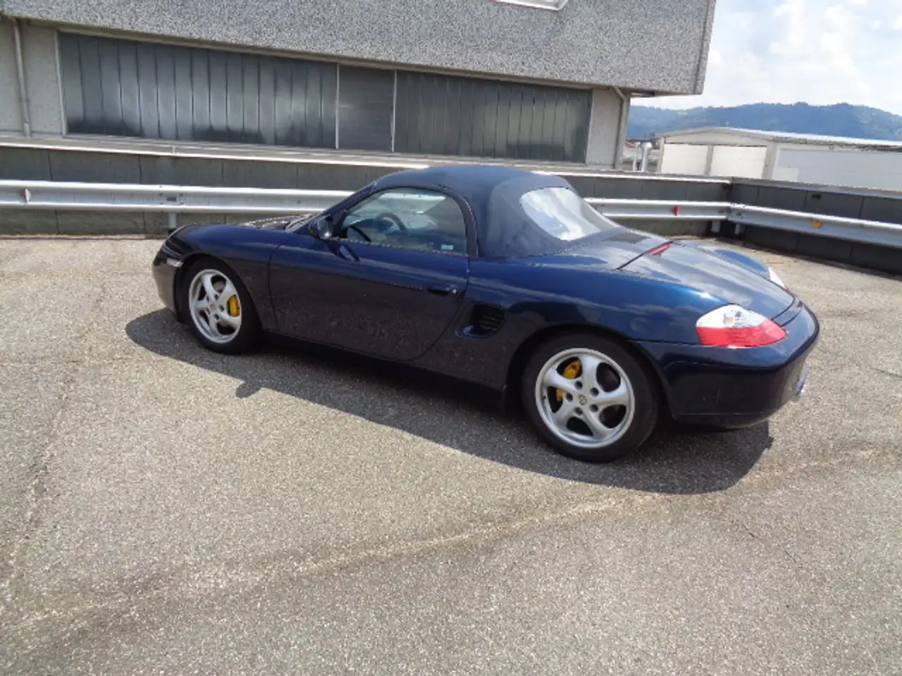 Porsche Boxster 2.5 204cv, foto 5