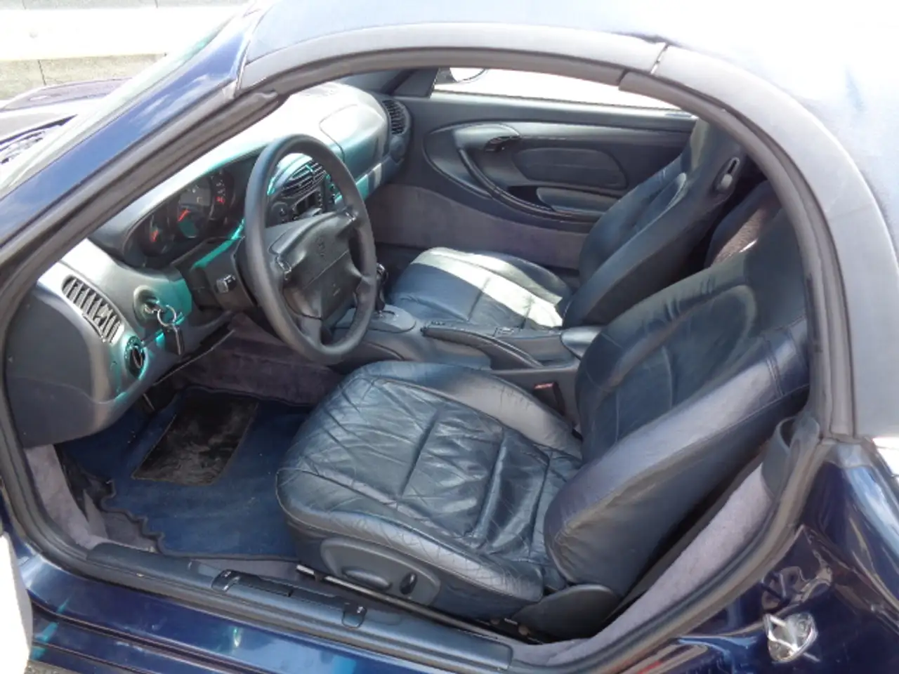 Porsche Boxster 2.5 204cv, foto 11