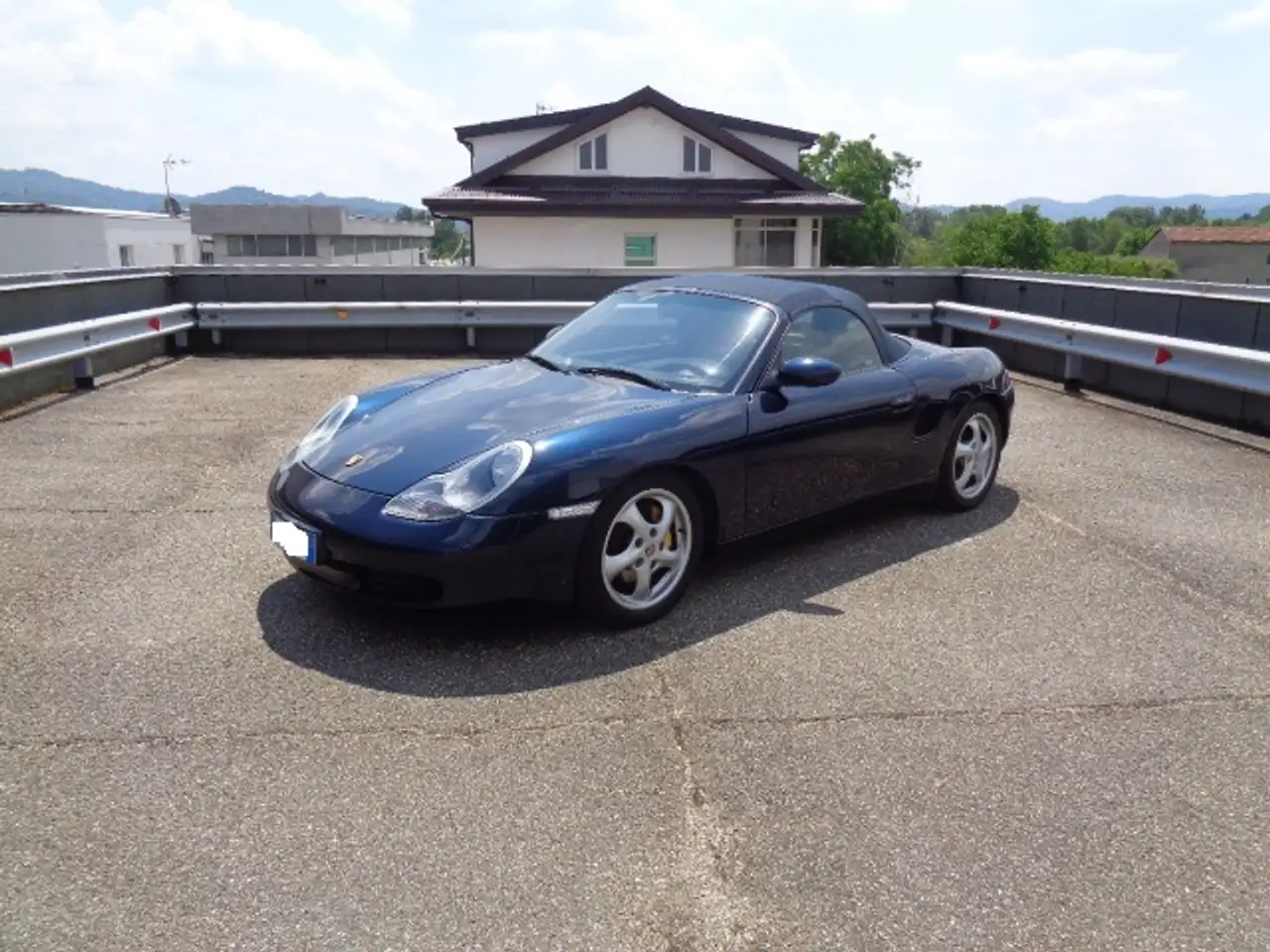 Porsche Boxster 2.5 204cv, foto 3