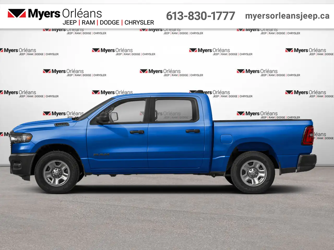 2025 RAM 1500