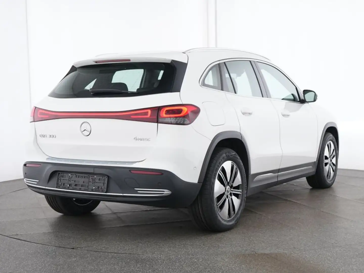 Mercedes-Benz EQA 300 4M Progressive/Advanced/LED/Kamera/DAB/ Weiß - 2
