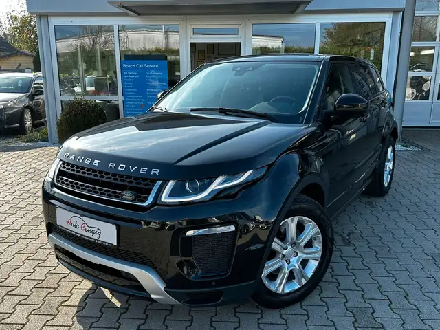 Land Rover Range Rover Evoque SE Dynamic TD4/LEDER/MEMO/KAM