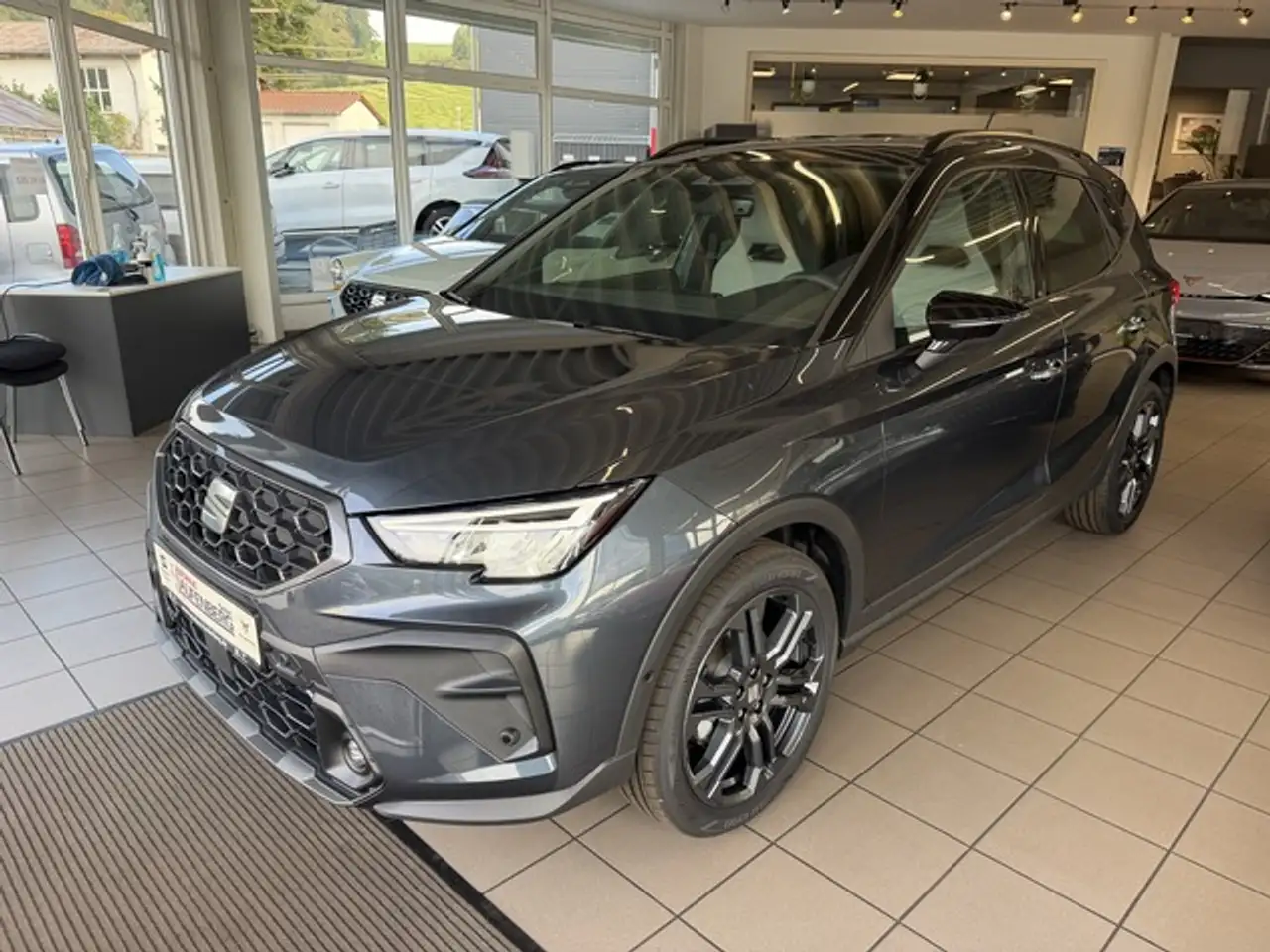 Seat Arona