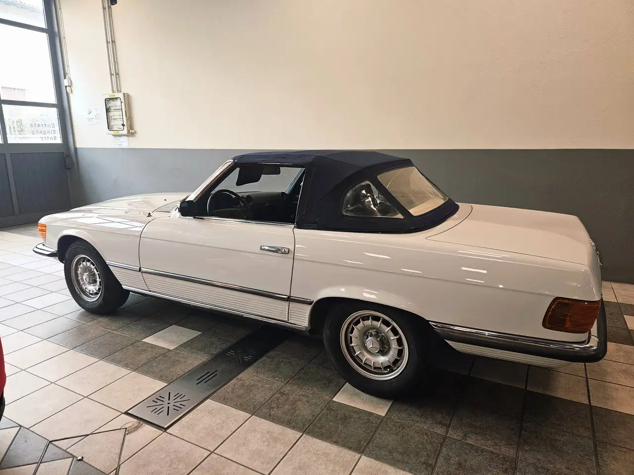 Mercedes-Benz SL 350 CABRIO, foto 3