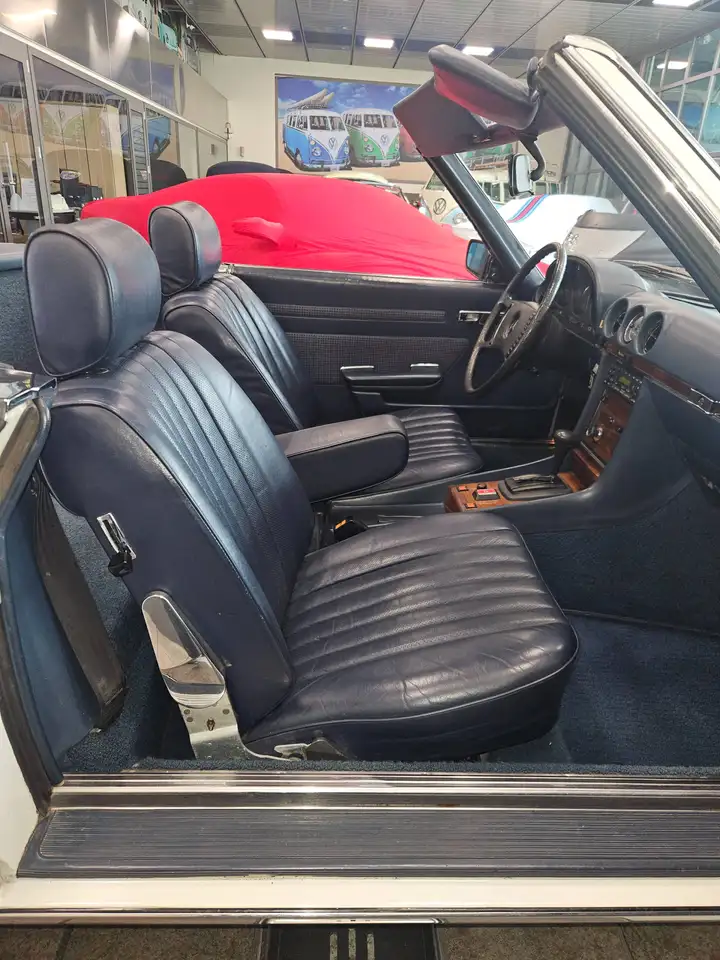 Mercedes-Benz SL 350 CABRIO, foto 12
