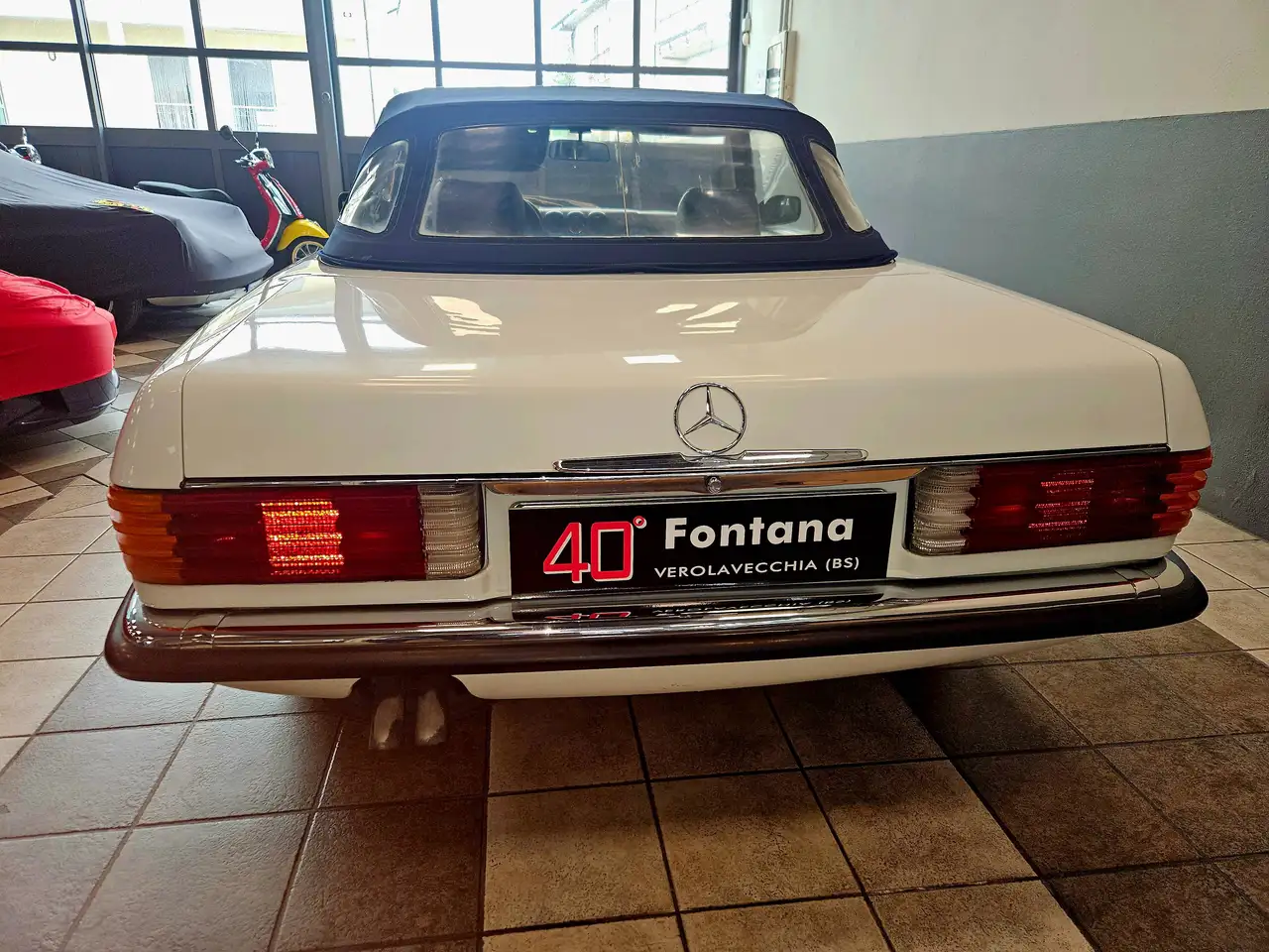 Mercedes-Benz SL 350 CABRIO, foto 6