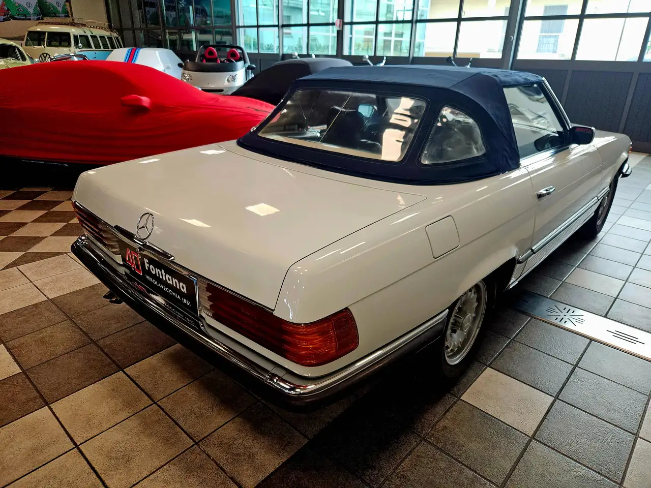 Mercedes-Benz SL 350 CABRIO, foto 7