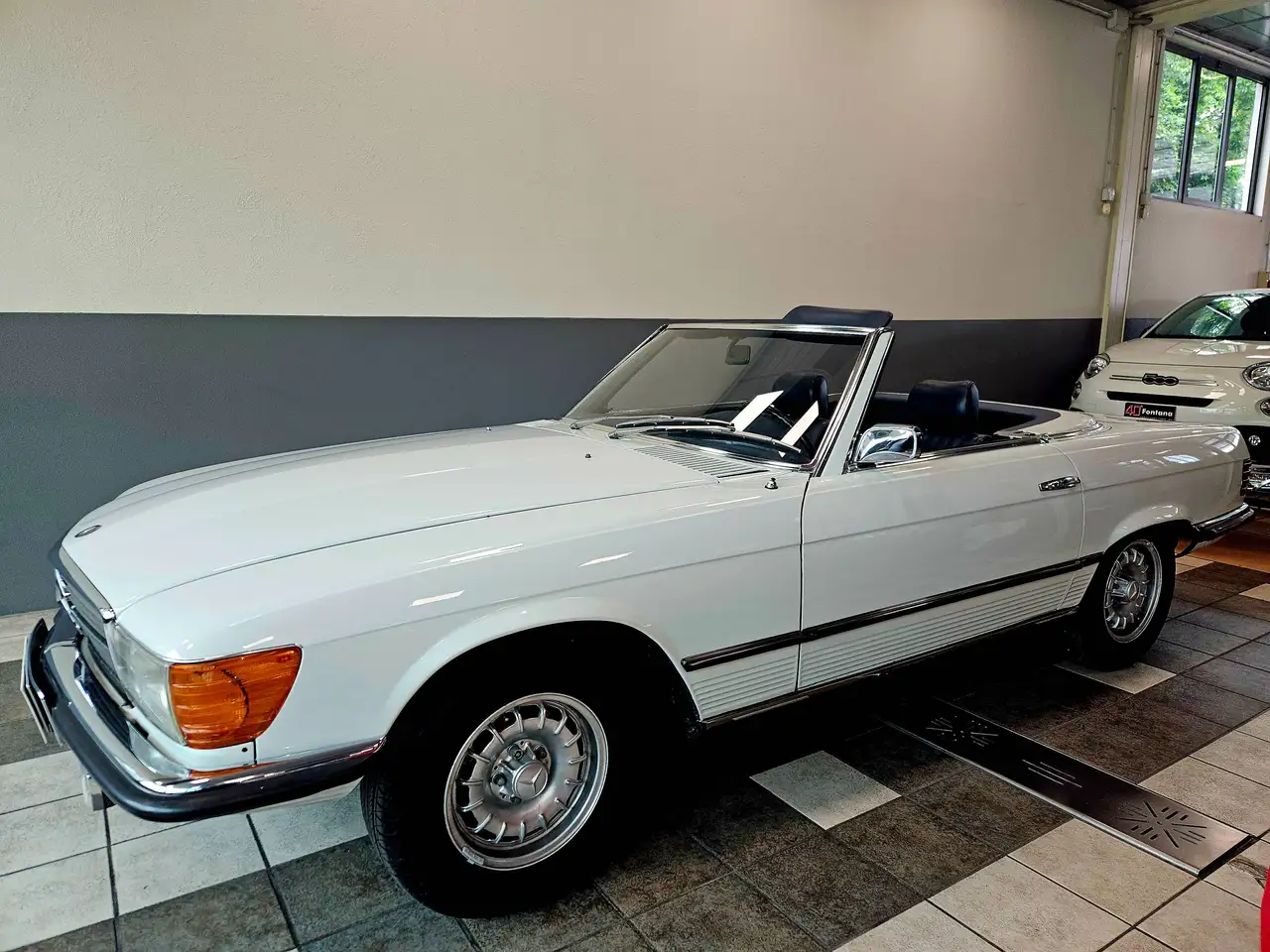 Mercedes-Benz SL 350 CABRIO, foto 8