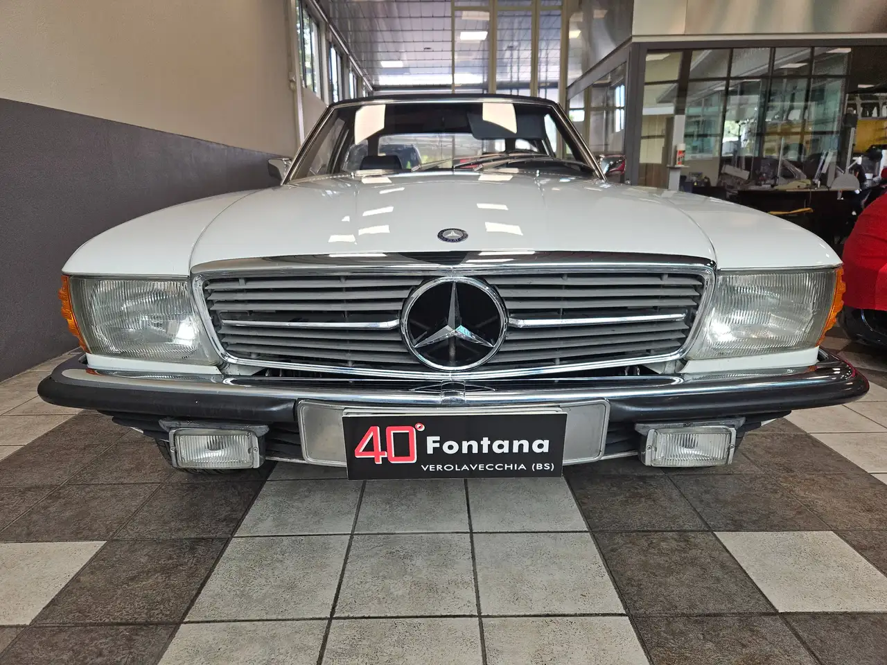 Mercedes-Benz SL 350 CABRIO, foto 2