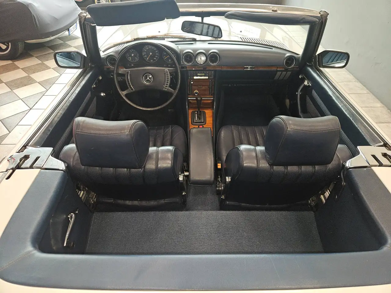 Mercedes-Benz SL 350 CABRIO, foto 10