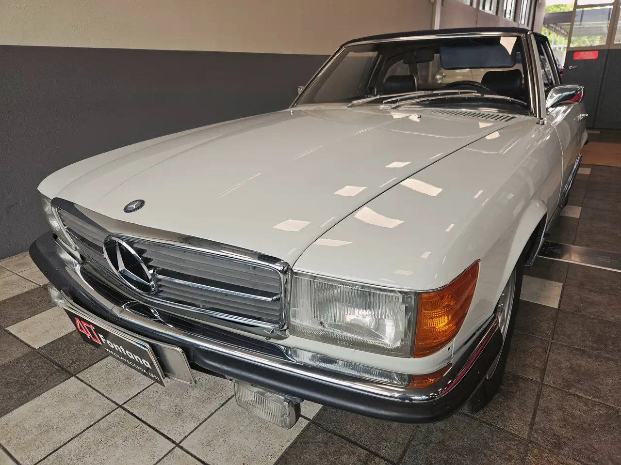 Mercedes-Benz SL 350 CABRIO, foto 1