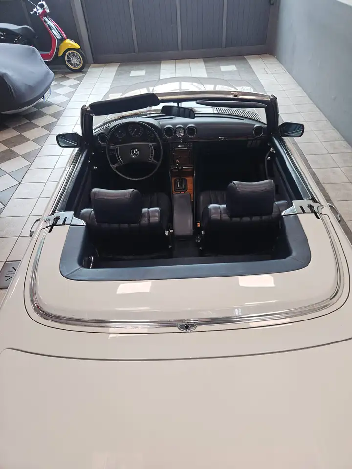 Mercedes-Benz SL 350 CABRIO, foto 11