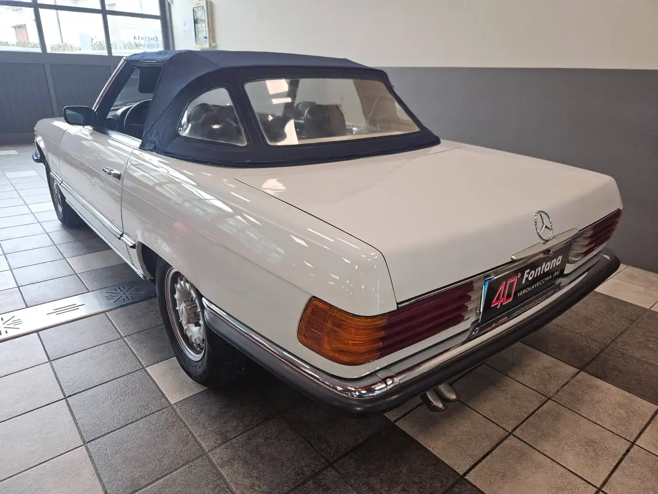 Mercedes-Benz SL 350 CABRIO, foto 5
