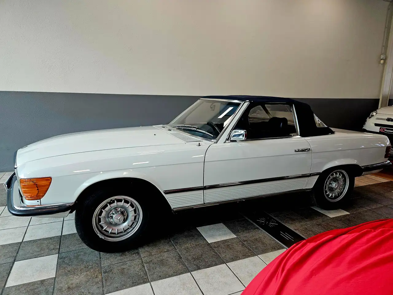 Mercedes-Benz SL 350 CABRIO, foto 4