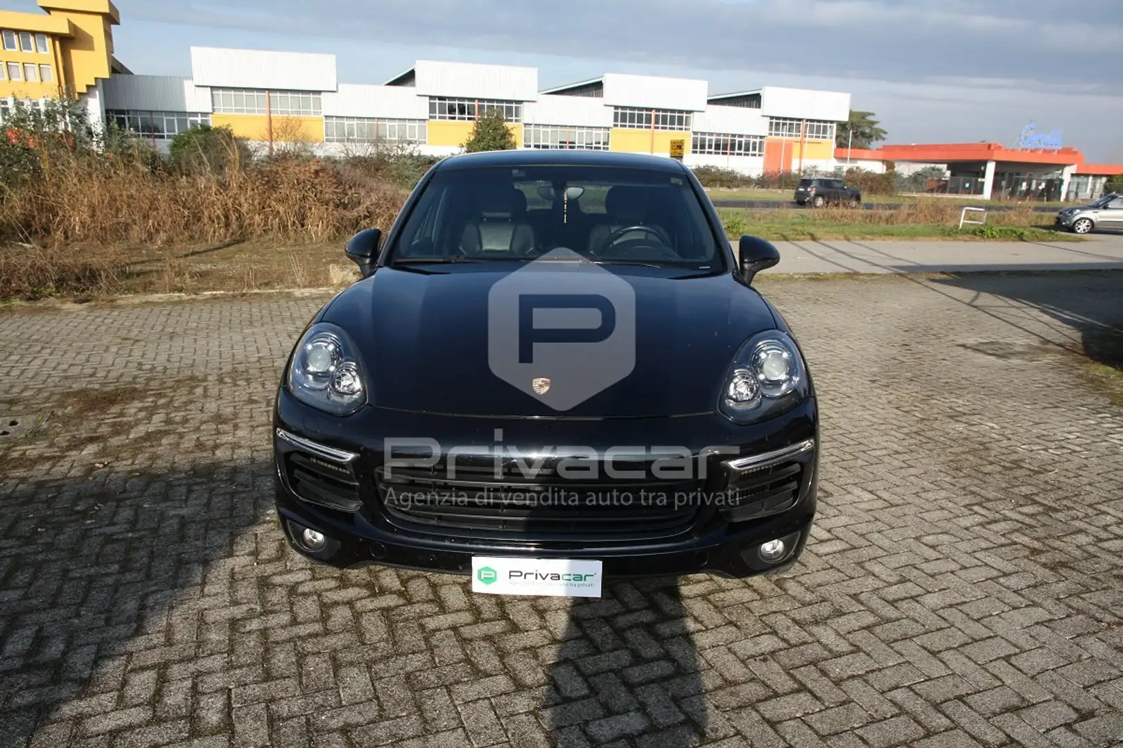 Porsche Cayenne Cayenne 3.0 Diesel Platinum Edition Nero - 2