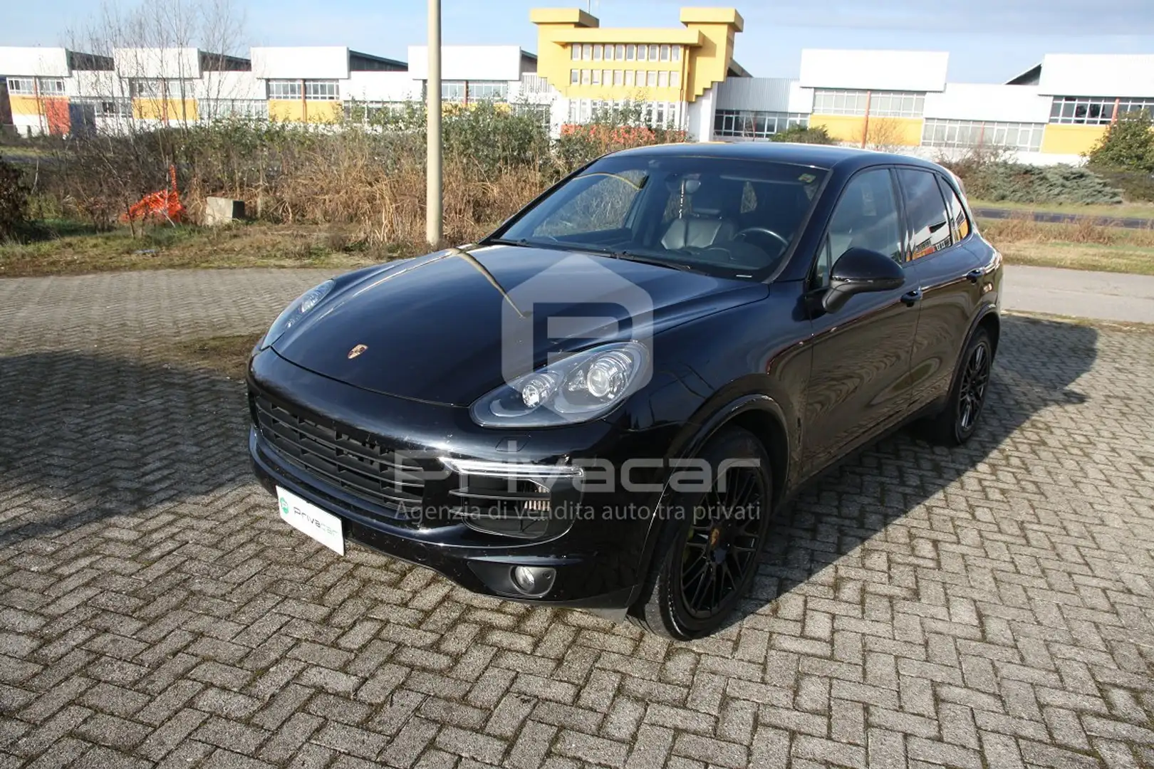 Porsche Cayenne Cayenne 3.0 Diesel Platinum Edition Nero - 1