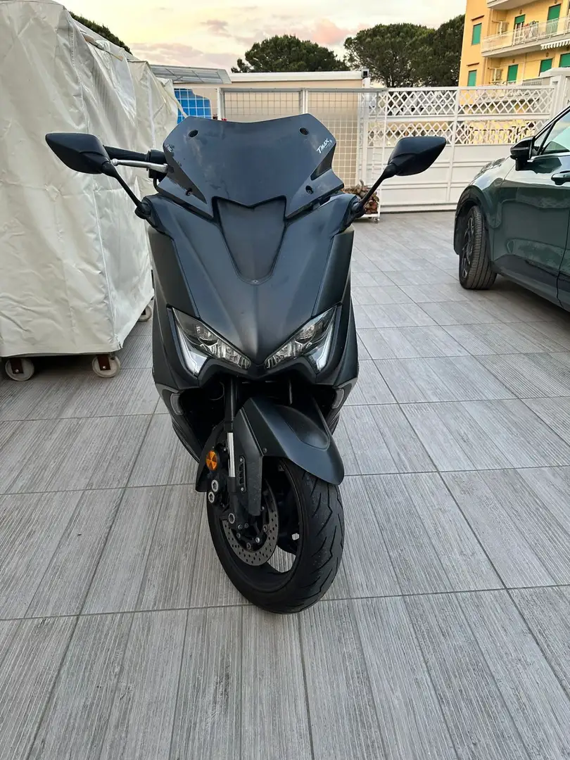Yamaha TMAX 560 Blu/Azzurro - 1