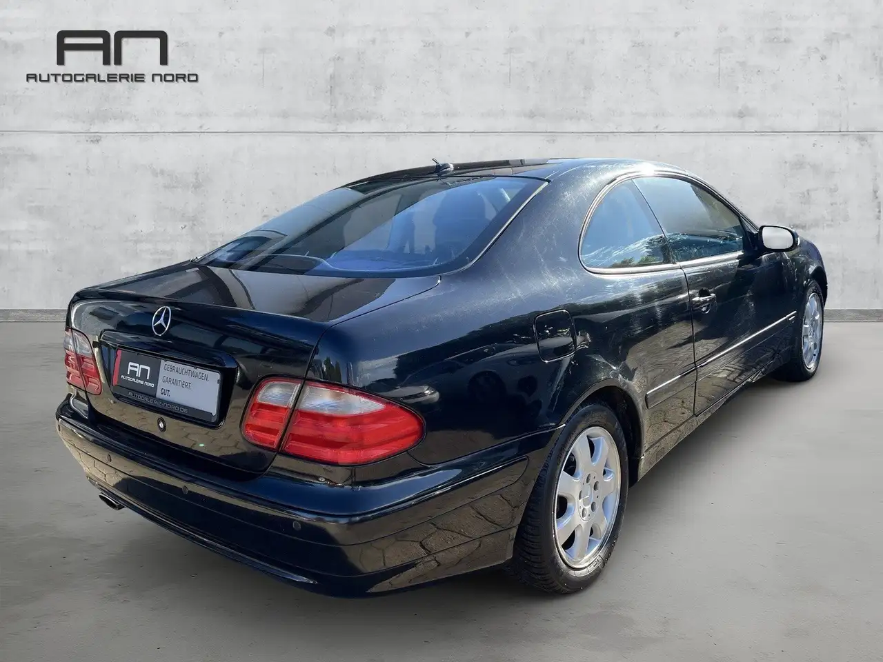 Mercedes-Benz CLK 200 Kompressor Automatik+Leder+Sitzheiz, foto 7