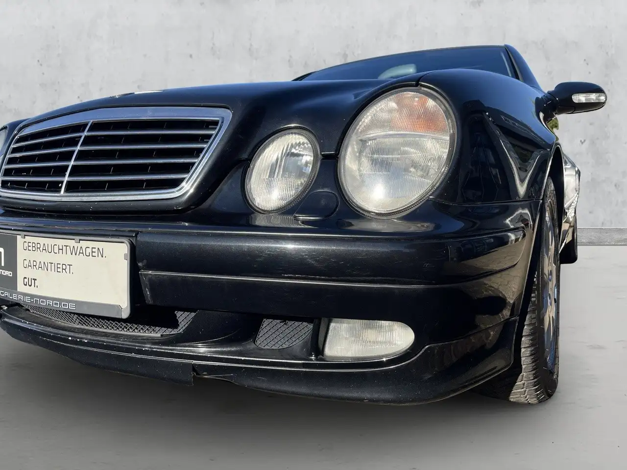 Mercedes-Benz CLK 200 Kompressor Automatik+Leder+Sitzheiz, foto 4