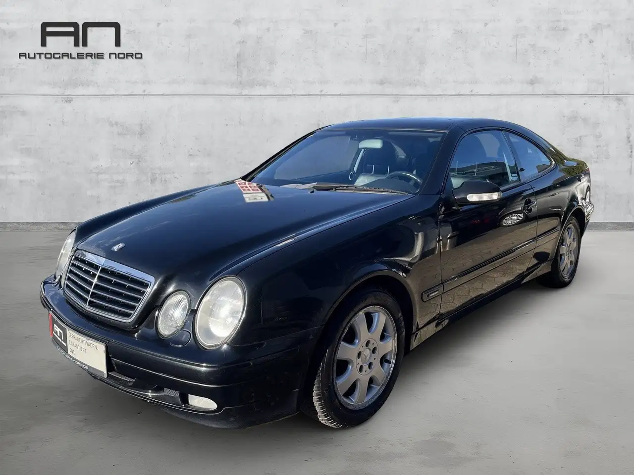 Mercedes-Benz CLK 200 Kompressor Automatik+Leder+Sitzheiz, foto 2
