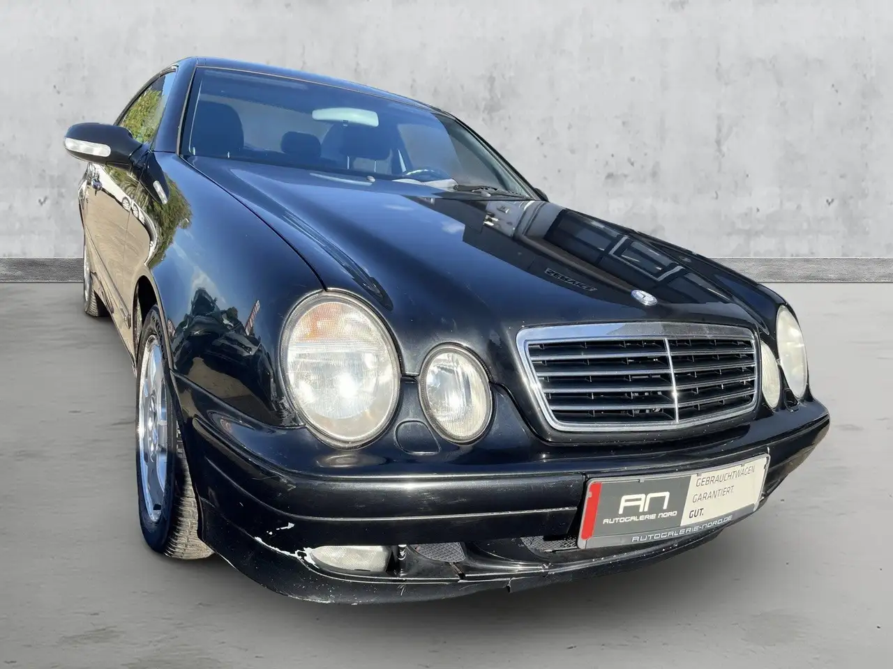 Mercedes-Benz CLK 200 Kompressor Automatik+Leder+Sitzheiz, foto 6