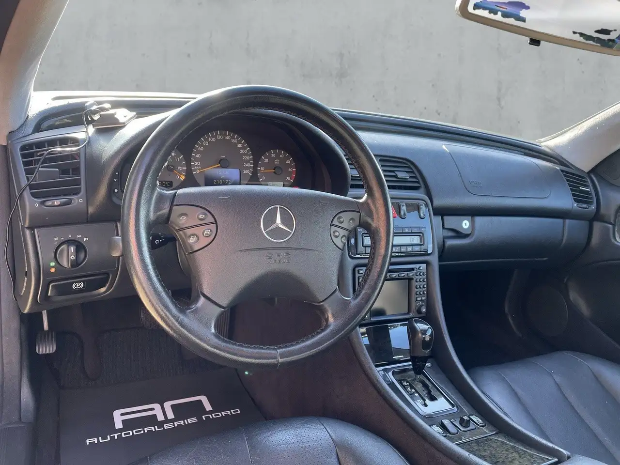 Mercedes-Benz CLK 200 Kompressor Automatik+Leder+Sitzheiz, foto 11