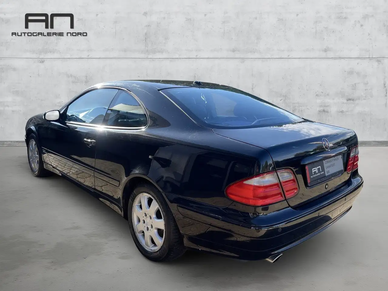 Mercedes-Benz CLK 200 Kompressor Automatik+Leder+Sitzheiz, foto 8