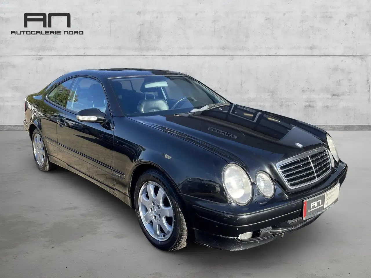Mercedes-Benz CLK 200 Kompressor Automatik+Leder+Sitzheiz, foto 5