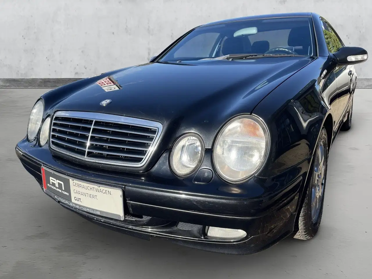 Mercedes-Benz CLK 200 Kompressor Automatik+Leder+Sitzheiz, foto 3