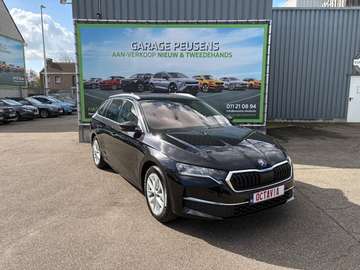 Octavia Combi 1.5 TSI eTec MHEV Selection DSG