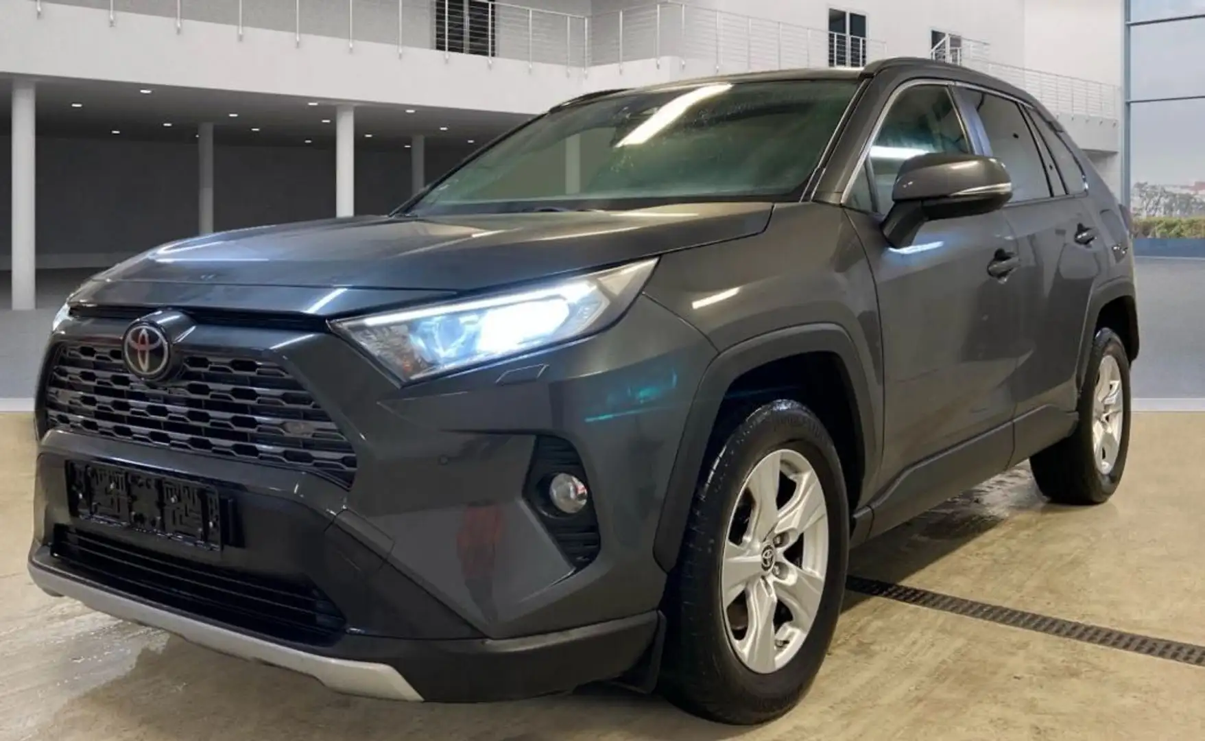 Toyota RAV 4 4x4 Comfort mit Automatik Grigio - 1