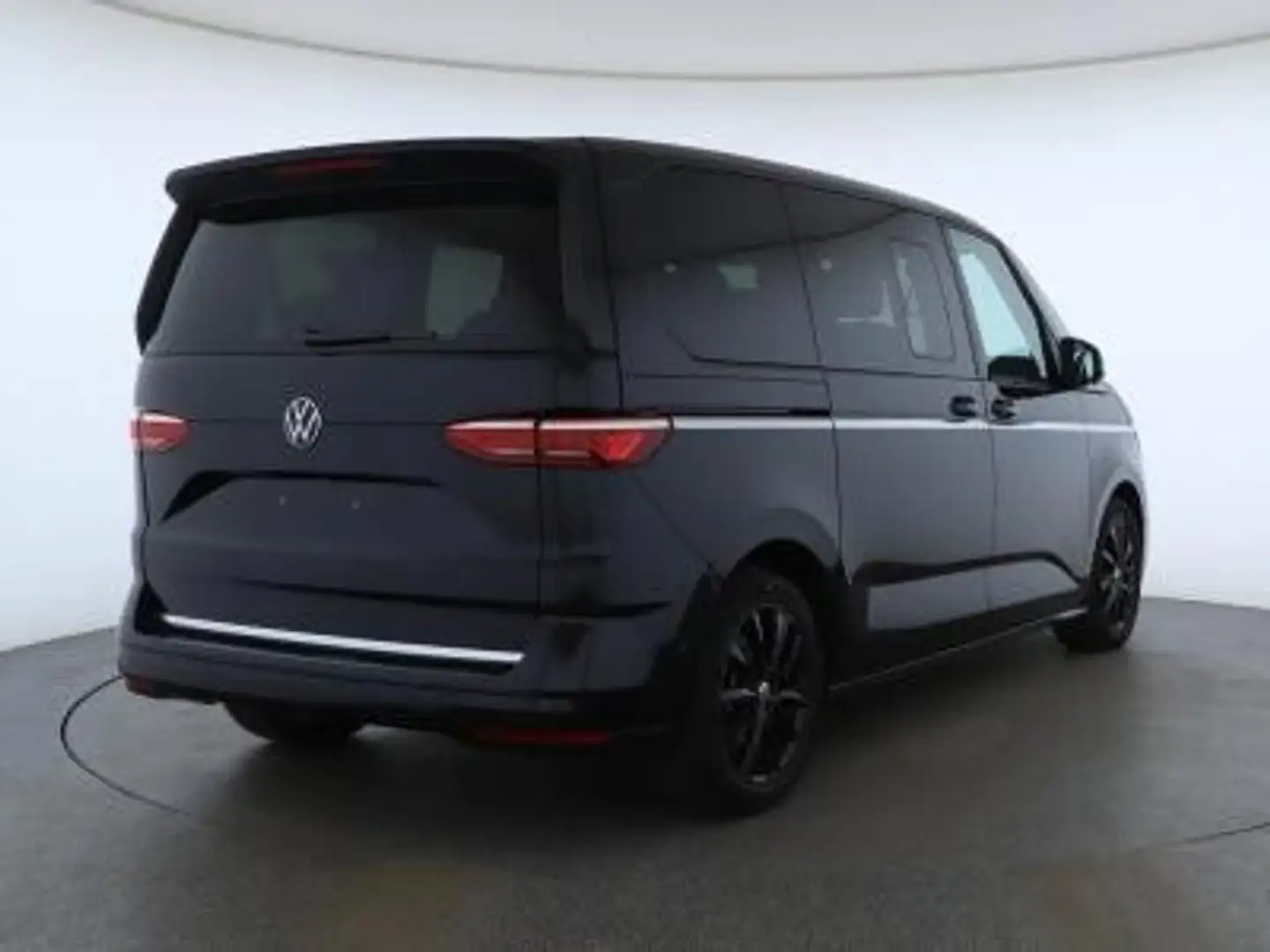Volkswagen T7 Multivan 2.0 TDI Style DSG (HeadUP,Standh.+NAVI+Panorama+So Schwarz - 2