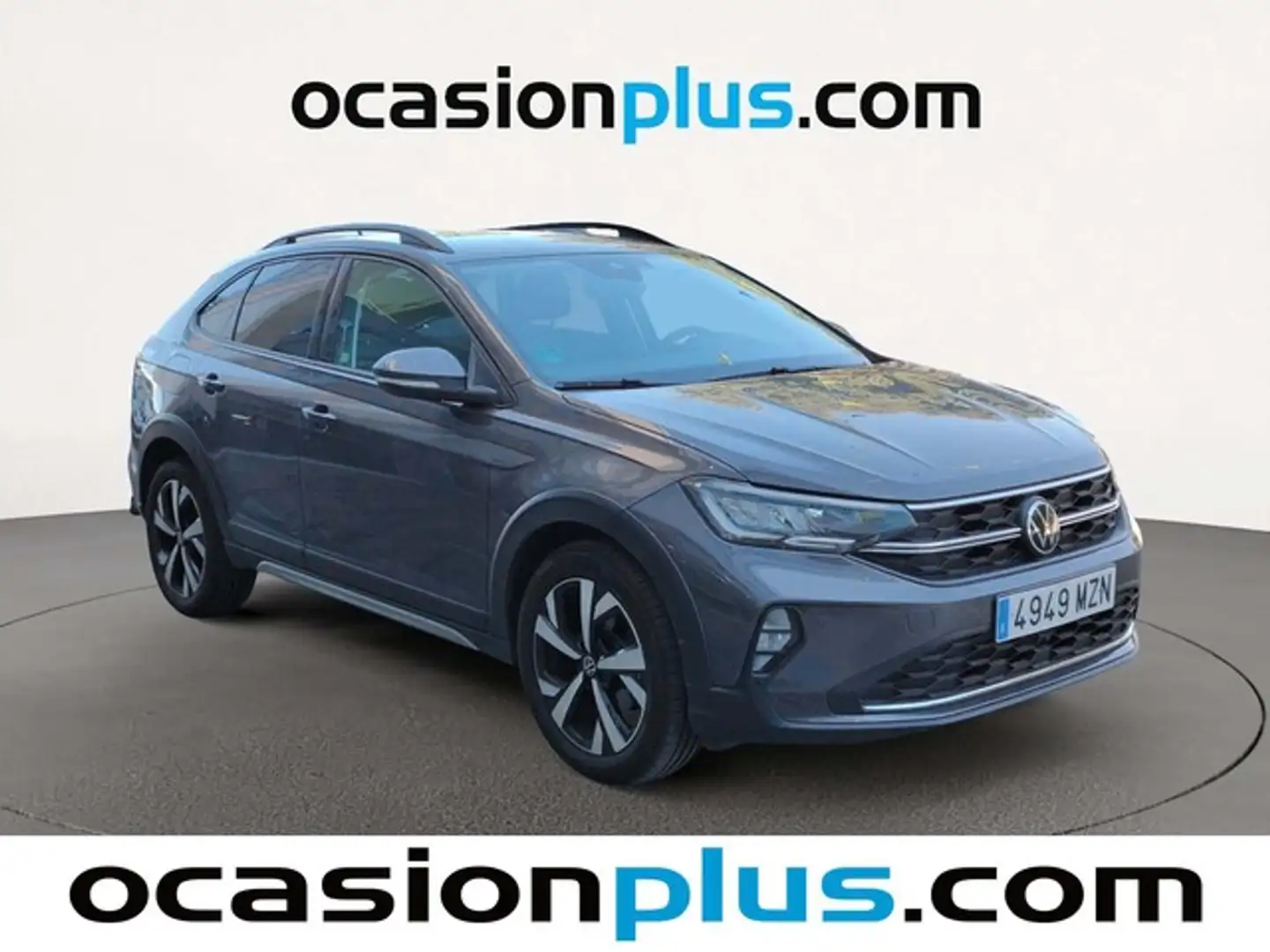 Volkswagen Taigo 1.0 TSI Más 85kW Grau - 2