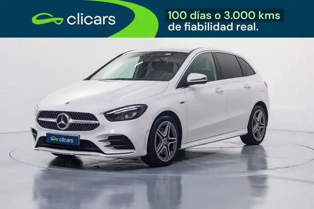 Mercedes-Benz B 250 250e 8G-DCT