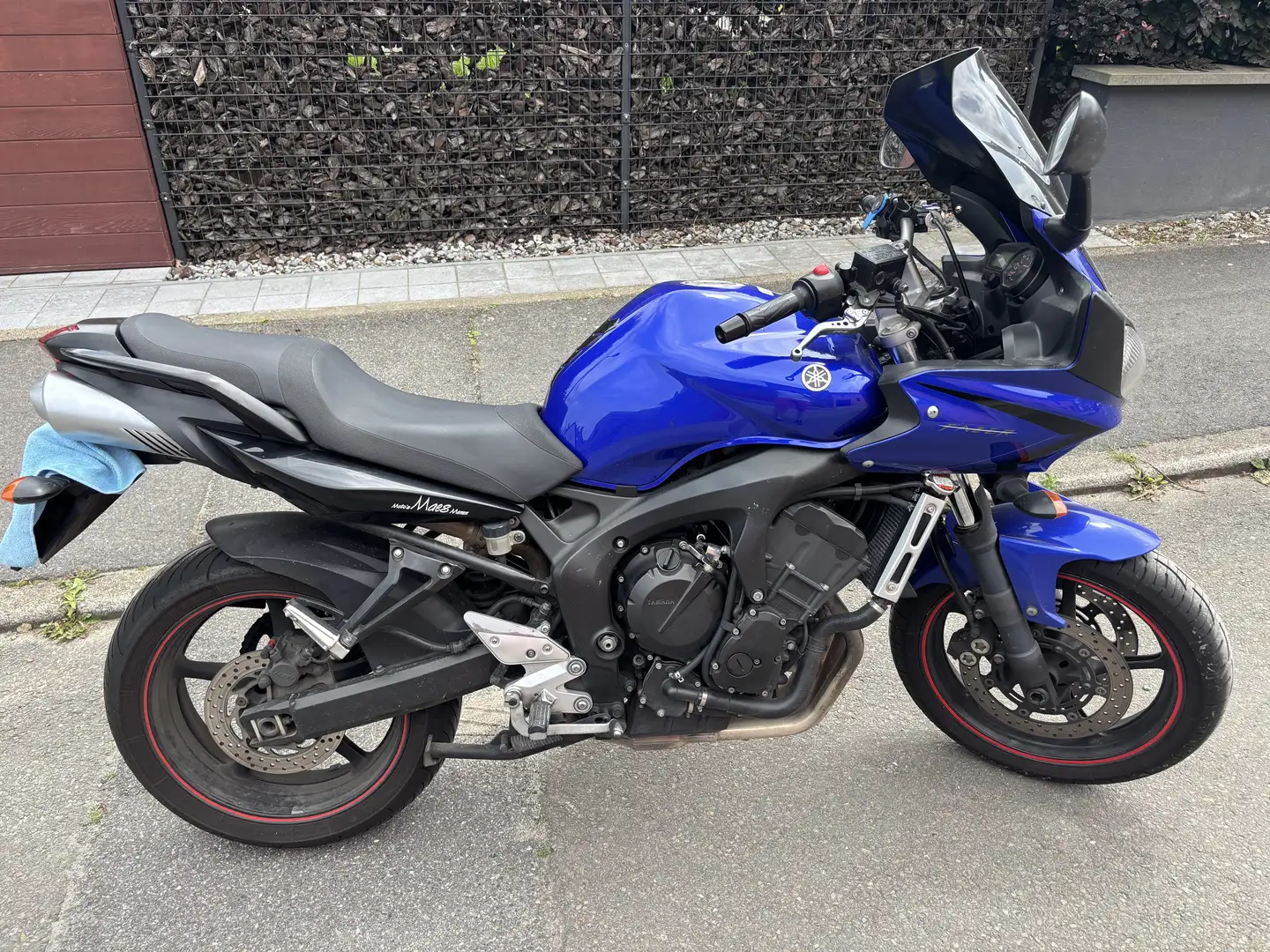 Yamaha FZ 6 moto d’origine !! - 2
