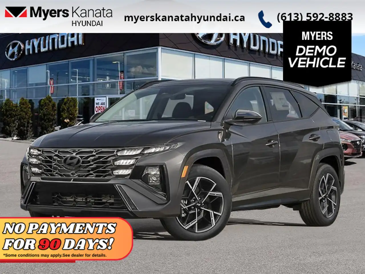 Hyundai TUCSON fotografie Hyundai TUCSON