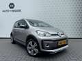 Volkswagen up! 1.0 TSI BMT cross up! Nieuwstaat! Grijs - thumbnail 3