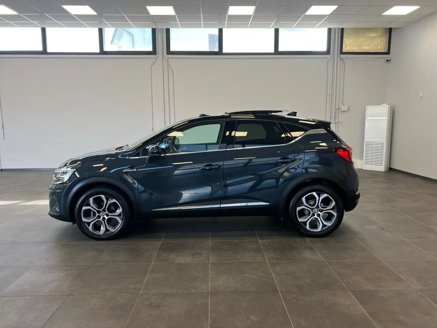Renault Captur Captur TCe 100 CV GPL FAP Intens Grau - 2