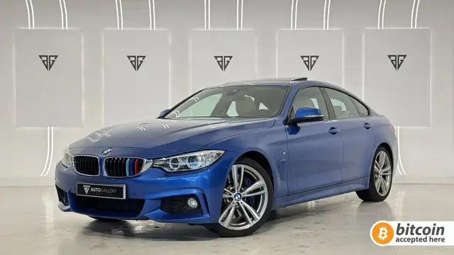 BMW 430 430iA Gran Coupé