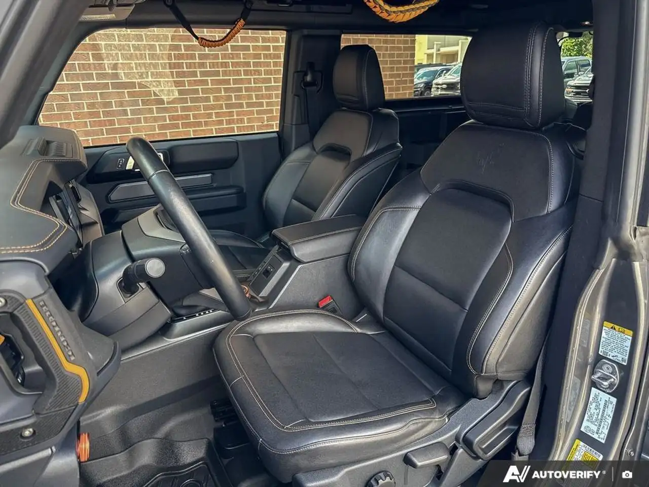 Ford Bronco fotografie Ford Bronco