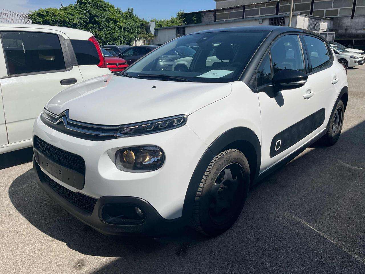 Citroen C3 PureTech 82 S&S