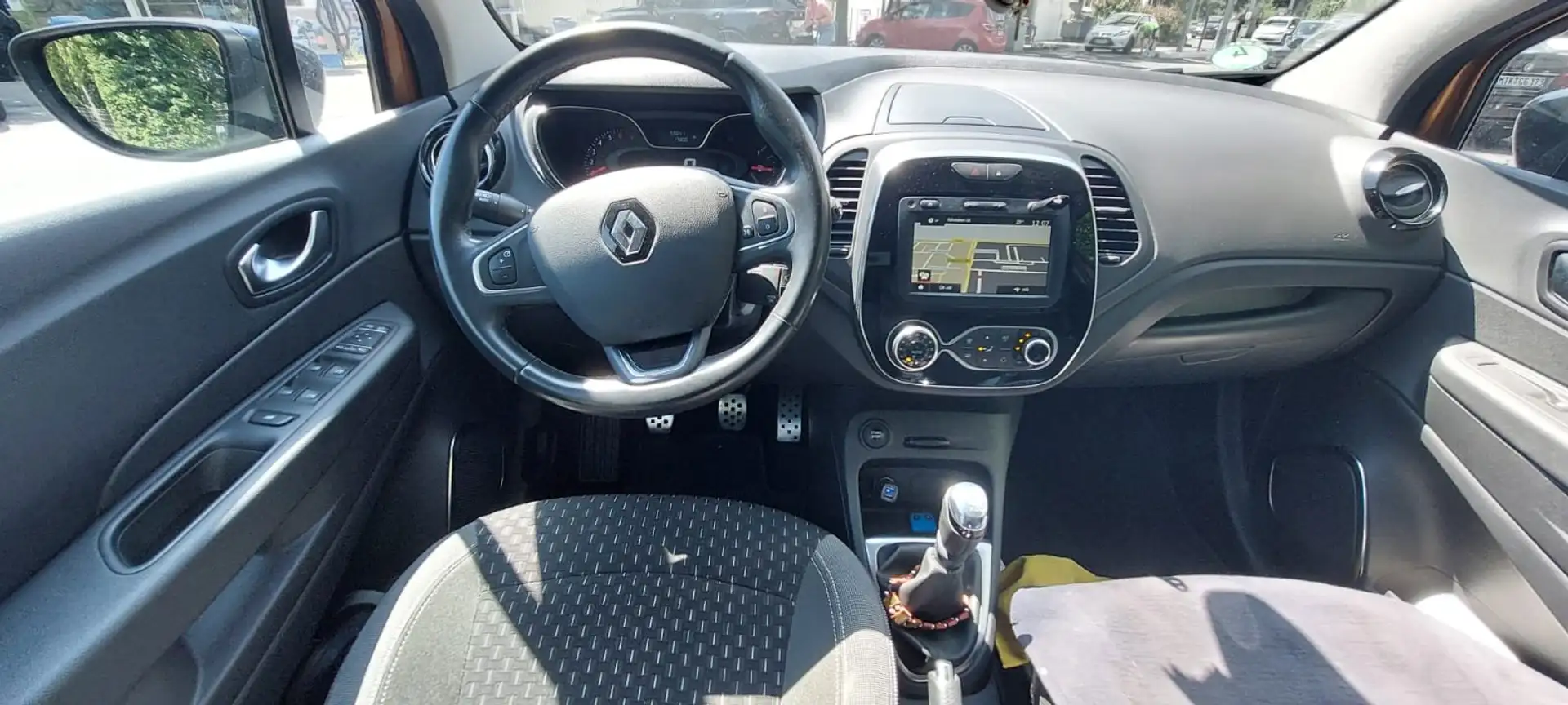 Renault Captur Captur TCe 130 GPF COLLECTION Orange - 2