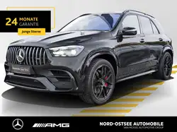Mercedes-Benz GLE 63 AMG S 4M+ STANDHZ AHK HUD MBEAM BURMESTER - fotografija vozila