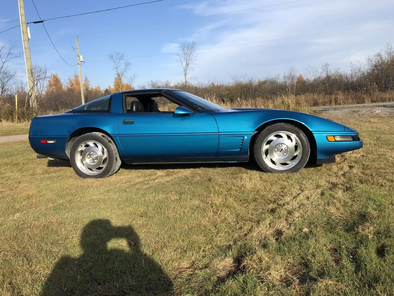 1995 Chevrolet Corvette