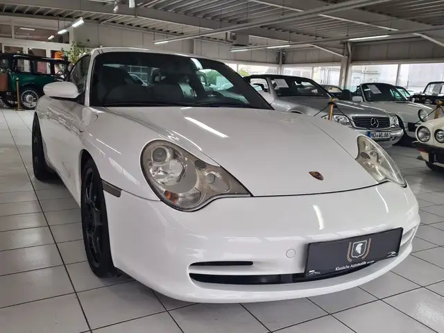 Porsche 996 Carrera Coupé Tiptronic