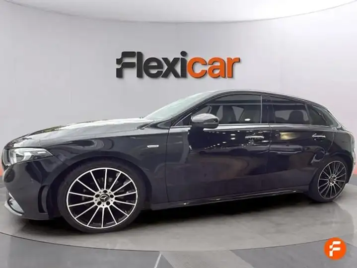 Mercedes-Benz Clase A 2021, foto 3
