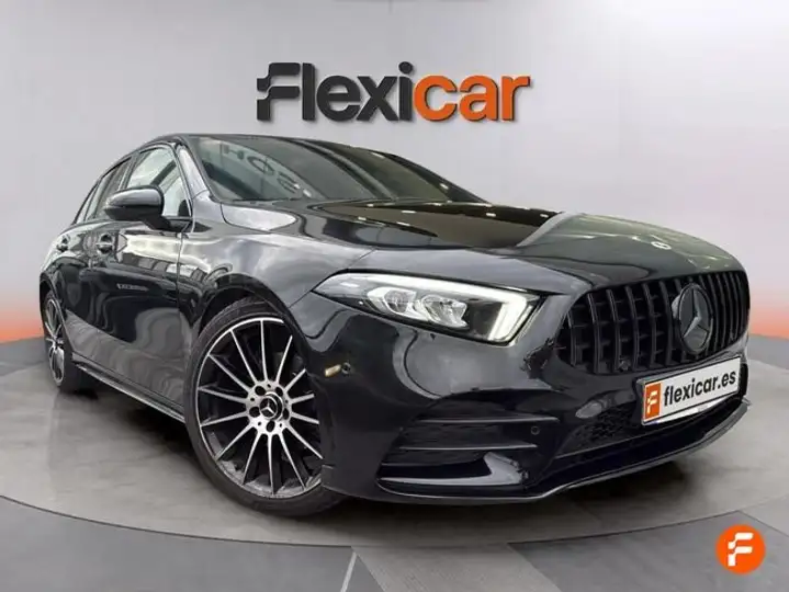 Mercedes-Benz Clase A 2021, foto 10